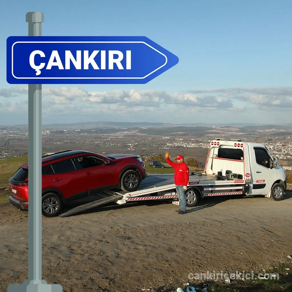 Atkaracalar’da Çekici Hizmeti: Karayolu, Köy ve Yayla Yollarında Kesintisiz Destek Atkaracalar’da Çekici Hizmeti: Karayolu, Köy ve Yayla Yollarında Kesintisiz Destek